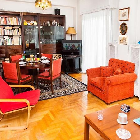 Vintage Apartment In Downtown Athens! Exterior photo