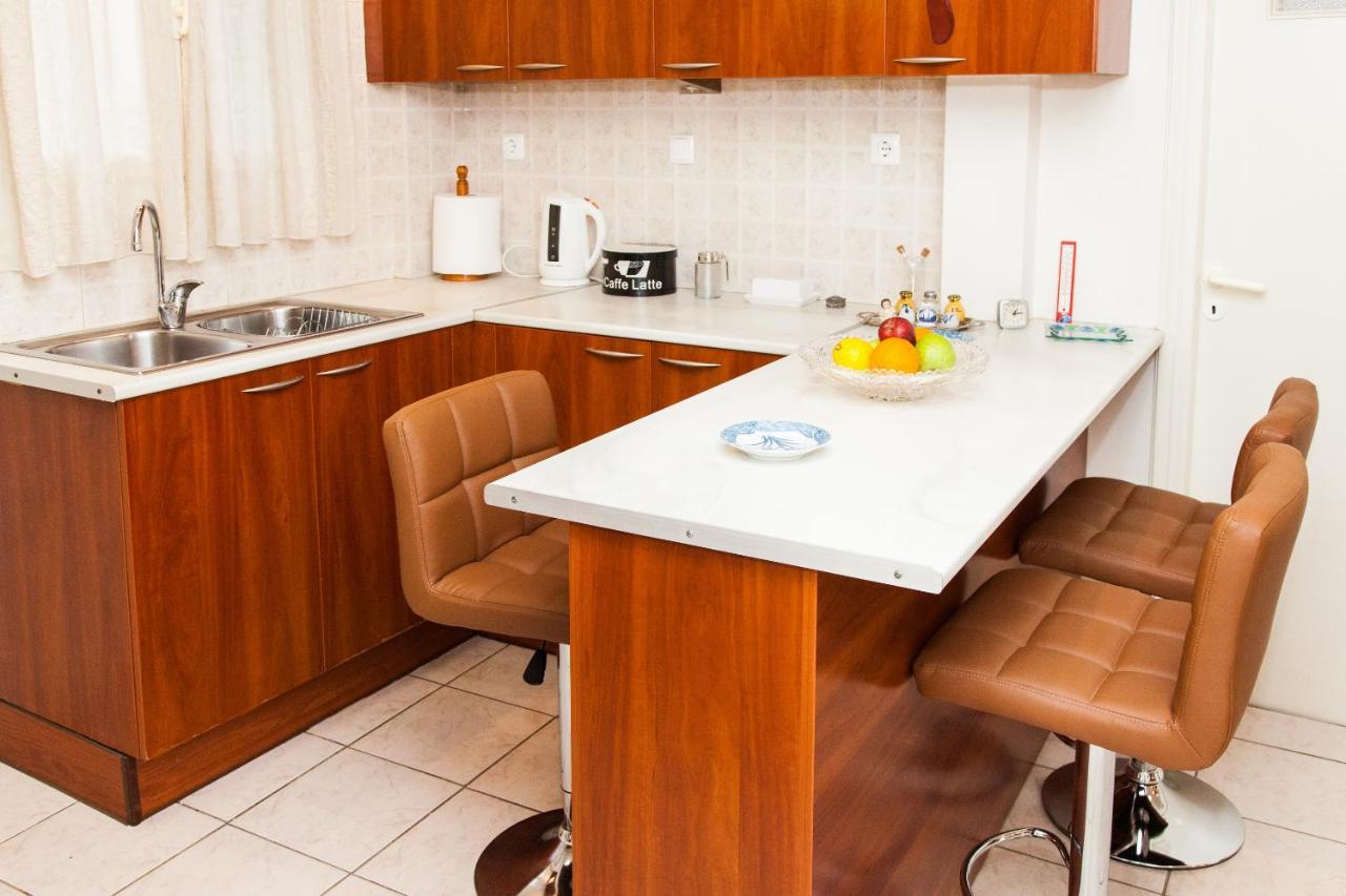 Vintage Apartment In Downtown Athens! Exterior photo