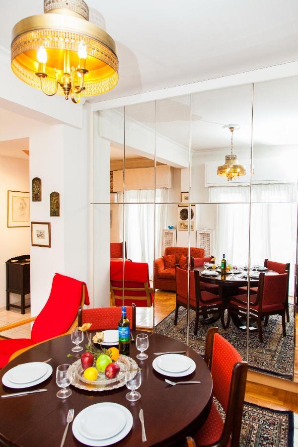 Vintage Apartment In Downtown Athens! Exterior photo